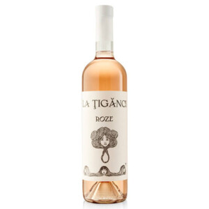 Velvet - La Tiganci Rose, DOC 2023 - 0.75L, Alc: 13%