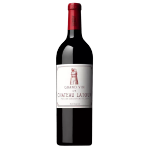 Chateau Latour - Pauillac AOC, Premier Grand Cru Classe BIO 2017 - 0.75L, Alc 13%