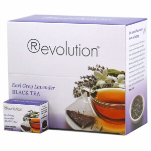 Revolution - Hot Tea - Earl Grey & Lavander - 30 pl.