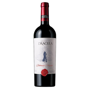 Legend of Dracula - Babeasca Neagra DOC 2023 - 0.75L, Alc: 13%