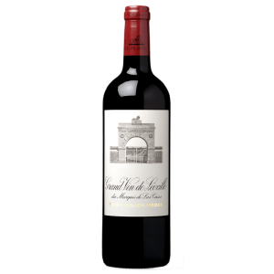 Chateau Leoville - Saint-Julien AOC, Grand Vin De Leoville Du Marquis De Las Cases 2022 - 0.75L, Alc: 14%