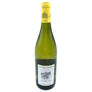 Patrick De Ladoucette - Les Deux Tours Sauvignon Blanc AOP 2023 -  0.75L, Alc: 12.5%