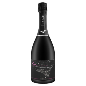 Liliac Transylvania - Sparkling Rose Private Selection 2018 - 1.5L, Alc: 12%