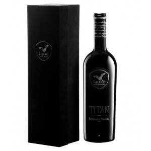 Liliac Transylvania - Titan Feteasca Neagra DOC 2023 GB - 0.75L, Alc: 14.5%