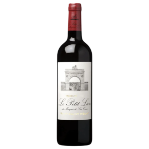 Chateau Leoville - Saint-Julien AOC, Le Petit Lyon Du Marquis De Cases 2022 - 0.75L, Alc: 14%