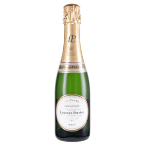 Laurent Perrier - Sampanie La Cuvee Brut - 0.375L, Alc: 12%