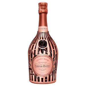 Laurent Perrier - Sampanie Cuvee Rose Bamboo Jacket - 0.75L, Alc: 12%