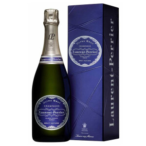 Laurent Perrier - Sampanie Ultra brut GB - 0.75L, Alc: 12%