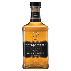 Lunazul - Tequila Anejo - 0.7L, Alc: 40%