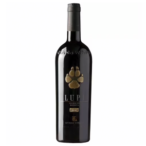 Gitana - Premium - Lupi (CS+M+S) 2018 - 0.75L, Alc: 14.5%