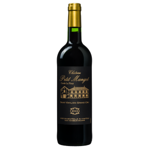 Chateau Petit Mangot - Cuvee La Fleur rouge 2022 - 0.75L, Alc: 