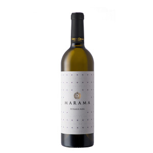 Segarcea - Marama Feteasca Alba DOC 2022 - 0.75L, Alc: 12.5%