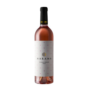 Segarcea - Marama, Roze Feteasca Neagra DOC 2023 - 0.75L, Alc: 12.5%