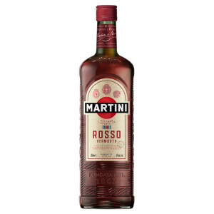 Martini - Vermouth Rosso - 0.75L, Alc: 15%
