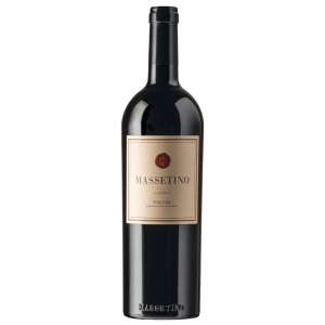 Masseto - Massetino - Super Tuscan Wine - 2022 - 0.75L, Alc: 15%