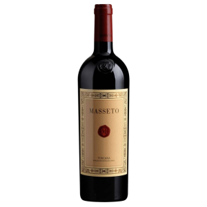 Masseto - Super Tuscan Wine - 2020 - 0.75L, Alc: 15%