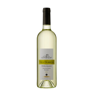 Avincis - Vila Dobrusa Sauvignon Blanc DOC 2022 - 0.75L, Alc: 13%