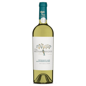 Metamorfosis - Viile Metamorfosis Alb (FA + SB) DOC 2025 - 0.75L, Alc: 13%