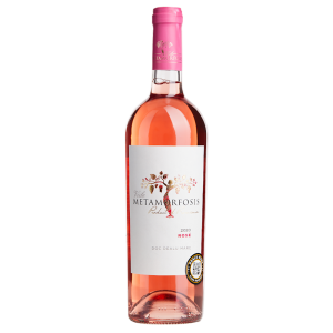 Metamorfosis - Viile Metamorfosis Rose (M + CS) DOC 2023 - 0.75L, Alc: 13%