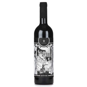 Casa Olteanu - Gramma Metaph Rosu 2023 - 0.75L, Alc: 13.5%