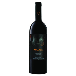 Crama DeMatei - Migala Cuvee 25 Rosu (FN+M+CS) DOC 2019 - 0.75L, Alc: 14.5%
