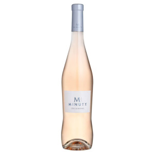 Chateau Minuty - M Cotes de Provence AOP, Rose 2025 - 0.75L, Alc: 12.5%