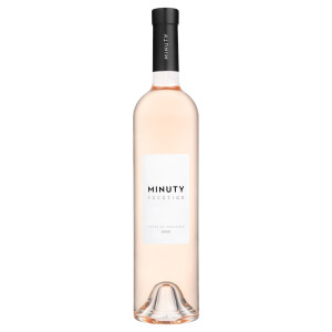 Chateau Minuty - Prestige Cotes de Provence AOP, Rose 2025 - 0.75L, Alc: 12.5%