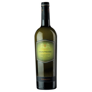 Tinazzi - Feudo Croce Montease Chardonnay Puglia IGP 2021 - 0.75L, Alc: 12.5% 