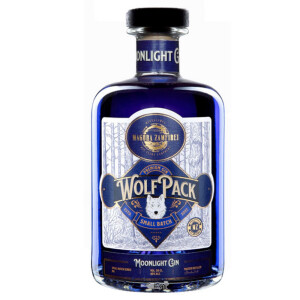Magura Zamfirei - Wolfpack Moonlight Gin - 0.7L, Alc: 40%
