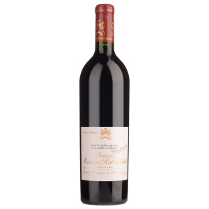 Chateau Mouton Rothschild - Pauillac AOC, Gerard Garouste 2022 - 0.75L, Alc: 14%