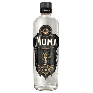  Magura Zamfirei - Muma Rye Pure Spirit - 0.7L, Alc: 40%