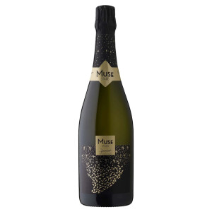 Recas - Spumant Brut Muse Stars - 0.75L, Alc: 11.5%