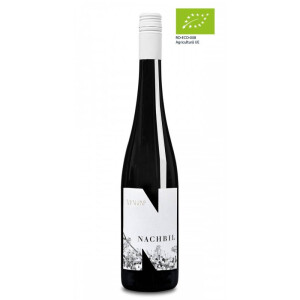 Nachbil - Riesling de Rhin BIO, demisec 2024 - 0.75L, Alc: 12.7%