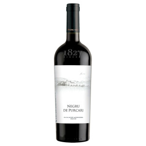 Purcari - Negru de Purcari 2022 - 0.75L, Alc: 14%