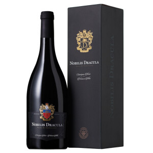 Nobilis Dracula - Sauvignon Blanc & Feteasca Alba DOC 2021 GB - 0.75L, Alc: 13.5%