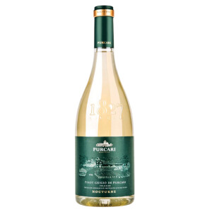 Purcari - Nocturne Pinot Grigio de Purcari 2023 - 0.75L, Alc: 12.5%