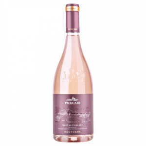 Purcari - Nocturne Rose de Purcari 2025 - 0.75L, Alc: 13%