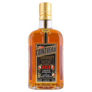 Cointreau - Lichior Noir - 0.7L, Alc: 40%