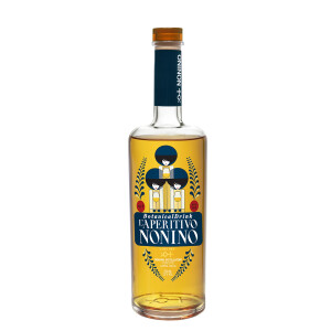 Nonino - L'Aperitivo Botanical Drink - 0.7L, Alc: 21%