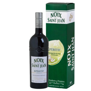 Noix de la Saint Jean - Lichior din nuci GB - 0.75L, Alc: 15%