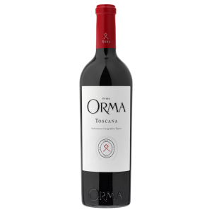 Tenuta Sette Ponti - Orma - Super Tuscan Wine - 2020 - 0.75L, Alc: 15%