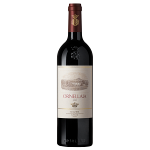 Ornellaia - Bolgheri DOC Superiore Rosso 2020 - 0.75L, Alc: 14.5%