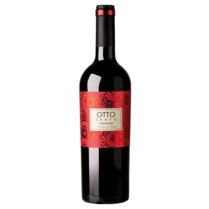 Cignomoro - Otto Cento Negroamaro Salento IGP 2022 - 0.75L, Alc: 13.5%