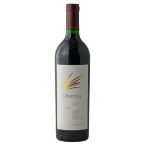 Opus One - Overture Napa Valley California red 2021 - 0.75L, Alc: 14%