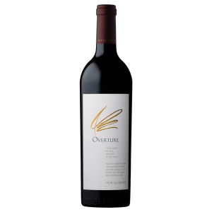 Opus One - Overture Napa Valley California red 2021 - 0.75L, Alc: 13.5%