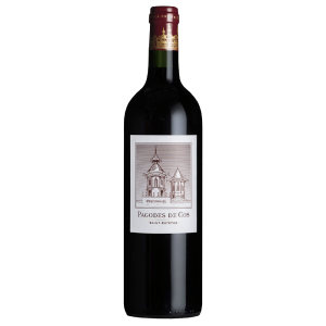Chateau Cos d'Estournel - Pagodes de Cos Saint-Estephe AOC 2022 - 0.75L, Alc: 14%