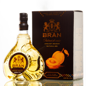 Bran - Palinca caise - 0.7L, Alc: 40%