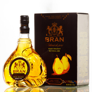 Bran - Palinca pere - 0.7L, Alc: 40%