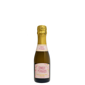 Recas - Sparkling Rose Emily in Paris - 0.2L, Alc: 11%
