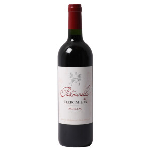 Chateau Clerc Milon - Pastourelle 2015 - 0.75L, Alc: 13.5%